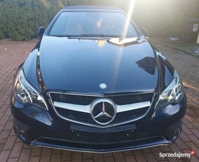 Mercedes-Benz Klasa E 400 Cabrio 7G-TRONIC