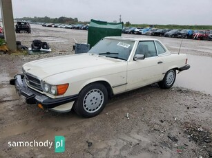 Mercedes-Benz SL-Klasa R129