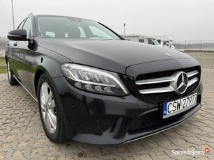 Mercedes C-klasa - wzorowy stan