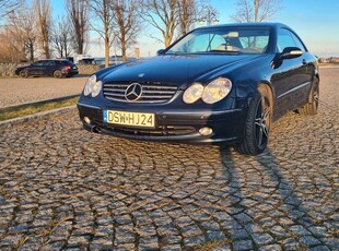 Mercedes Clk w209