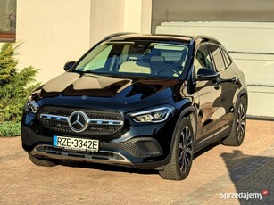 Mercedes GLA 250 4-Matic Progressive FV 23% Polski Salon