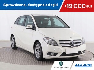 Mercedes Klasa B W246 Sports Tourer 180 CDI BlueEFFICIENCY 109KM 2013