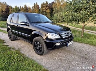 Mercedes ML 270cdi