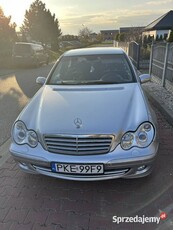 Mercedes w203 1.8 kompresor!