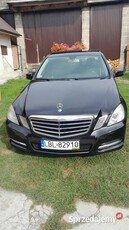 Mercedes w212 E Classa