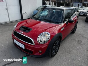 Mini Cooper S Inne