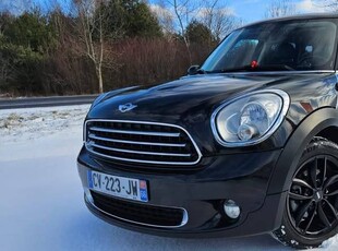 MINI COUNTRMAN 2013 2.0 TDI