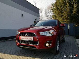 Mitsubishi ASX 1.6 Benzyna 117KM # Klimatronik # Salon 23% # Tempomat # ALU