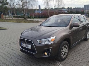 Mitsubishi ASX 1.6 Salon Polska