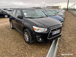 MITSUBISHI ASX 1.8 DI-D 115 Intense DK453