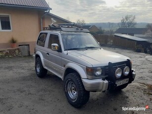 Mitsubishi Pajero 3.0d M57.