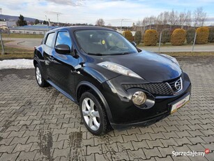 NISSAN JUKE 1.5 dCi 110KM 2012