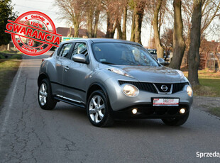 Nissan Juke 1.6 BENZYNA 117KM Automat 2011r. SALON Climatronic TEMPOMAT Is…