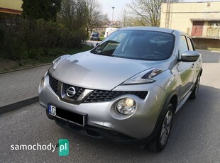 Nissan Juke I