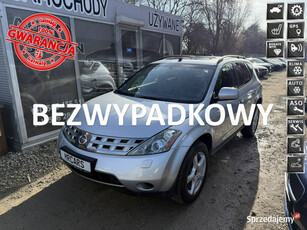 Nissan Murano 3.5*V6*Skóra*KAMERA*4x4*Blokada*Bi*Xenon*Navi*BOSE*ALU*Bezwy…