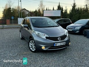 Nissan Note 1.2 DIG-S Acenta