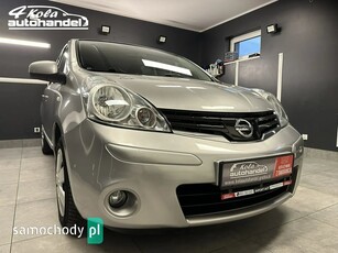 Nissan Note 1.6 Automatik acenta