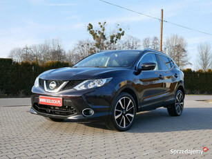 Nissan Qashqai 1.2 DIG-T 115KM Eu5 Tekna -Navi -Kamera 360 -Panorama -El f…