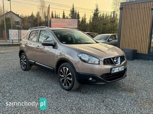 Nissan Qashqai 2.0 Tekna