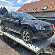 Nissan Qashqai 2010 rok 2.0