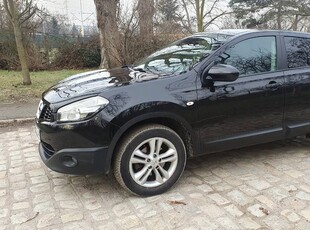 Nissan Qashqai 2013 r, 1.6 benzyna, krajowy, bezwypadkowy.