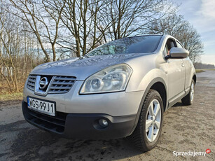 Nissan Qashqai I (2007-2013)