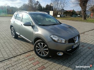 Nissan Qashqai Tekna Premium dach panorama 2.0 dCi kamera cofania nawigacja