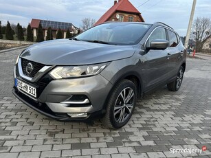 Nissan Quashqai 1.2 Lift 2018r full opcja