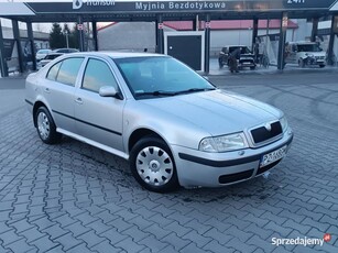 Octavia 1.9 TDI zamiana