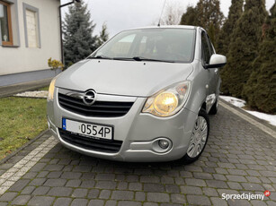 Opel Agila 1.2 Benzynka Zadbane z super wnętrzem