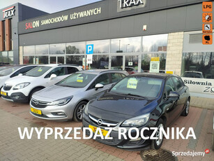 Opel Astra 1,6 115 KM, 5drz, Salon PL, LPG J (2009-2019)