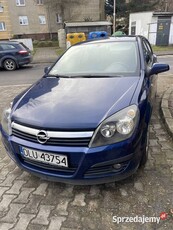 Opel Astra 1.6 Benzyna Tempomat Navi