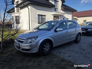 Opel Astra 1.7d