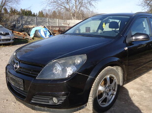 Opel astra 1,8 benzyna ,125 koni