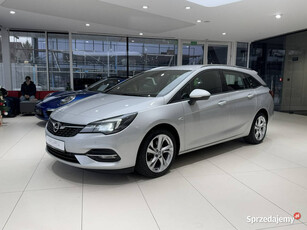 Opel Astra Elegance S&S, 1 właściciel, Salon Polska, FV 23% gwarancja, dos…