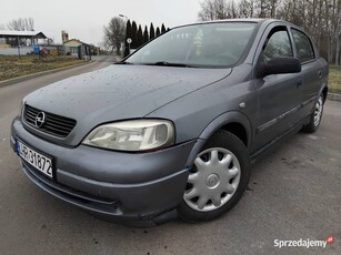 Opel Astra G 2004 1.4 Benzynka+Gaz Nowa Butla Mozliwa Zamiana Okazja!