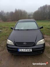 Opel astra g