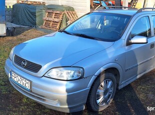 Opel Astra G