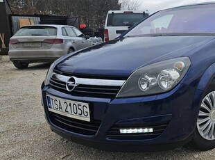 OPEL ASTRA H 2005 ROK 1.8 Benzyna.126.przebiegu.Raty.