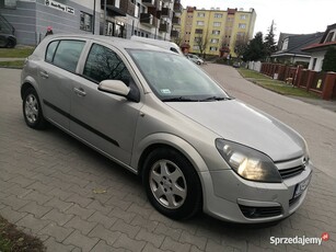 OPEL ASTRA H 5drzwi r2005. poj 1.7diesel, Skrzynia biegów Manualna