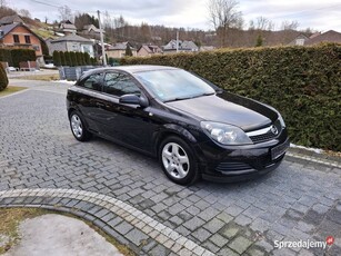 Opel Astra H GTC 1.6 115KM Benzyna