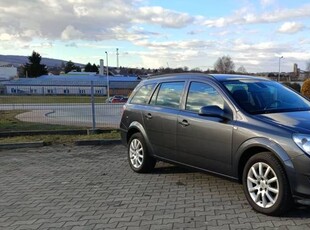 Opel Astra H Kombi 5D 1.6 ECOTEC 115KM 2009