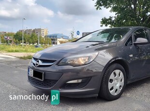 Opel Astra J