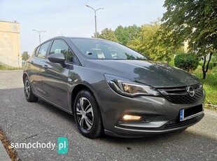 Opel Astra K