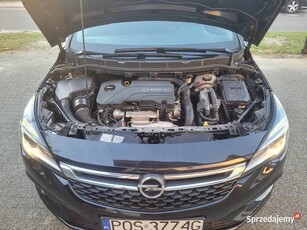 Opel Astra K 1.4T 125KM 90000km