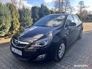 Opel Astra Sprowadzony