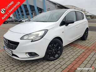 Opel Corsa 1,4 Turbo Benzyna Bogata Wersja Zarejestrowany Gwarancja E (201…