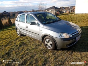 Opel Corsa c 1.0 niski przebieg