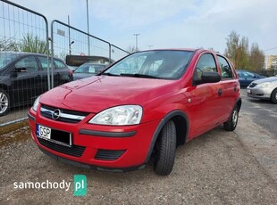 Opel Corsa C