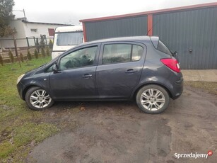 Opel Corsa D